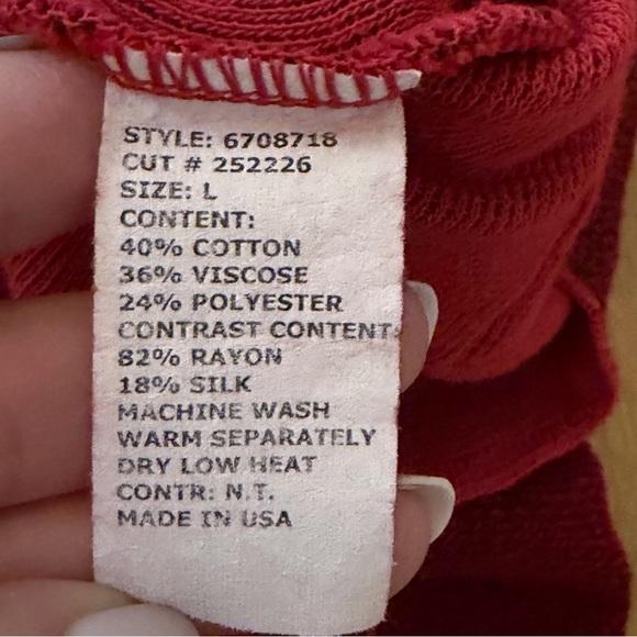 Cut Loose Velvet Trim Cardigan - Picture 9 of 9